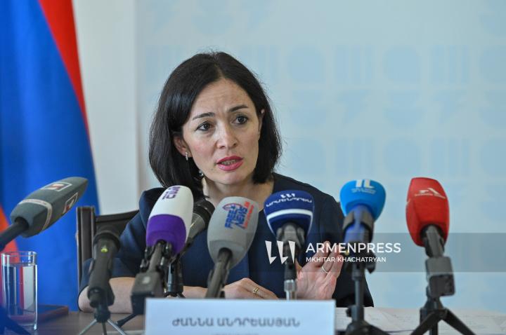 Ժաննա Անդրեասյան