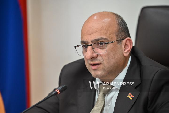 ՀՀ ԱԺ տարածքային կառավարման և շրջակա միջավայրի պահպանության հարցերի մշտական հանձնաժողովի արտահերթ նիստը
