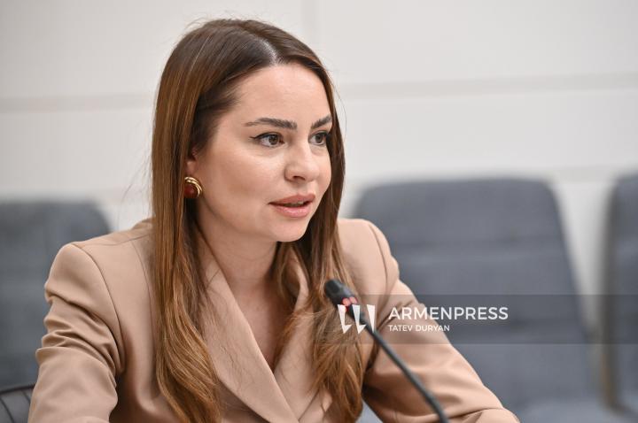 ԱԺ եվրոպական ինտեգրման հարցերի մշտական հանձնաժողովի նիստը