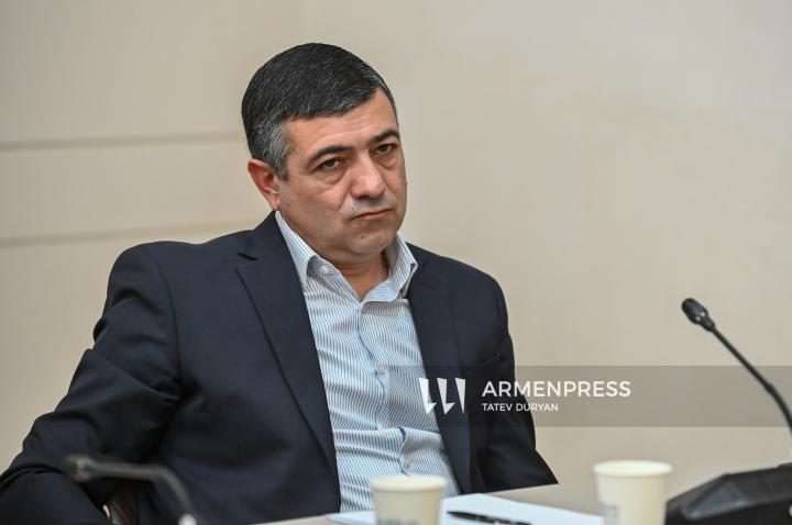 ՀՀ ԱԺ տարածքային կառավարման և շրջակա միջավայրի պահպանության հարցերի մշտական հանձնաժողովի արտահերթ նիստը