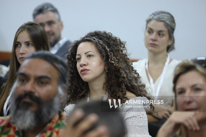 «Europe’s Representations of India: Texts, Images and Encounters (ESIND)» միջազգային գիտական ցանցի 2-րդ գլխավոր համաժողովի բացման արարողությունը