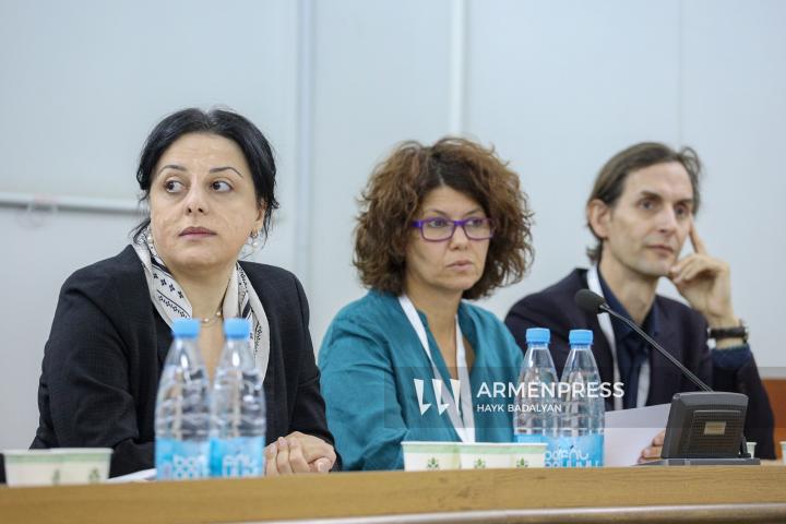 «Europe’s Representations of India: Texts, Images and Encounters (ESIND)» միջազգային գիտական ցանցի 2-րդ գլխավոր համաժողովի բացման արարողությունը