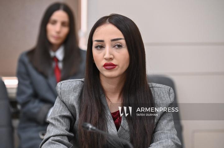 ԱԺ եվրոպական ինտեգրման հարցերի մշտական հանձնաժողովի նիստը
