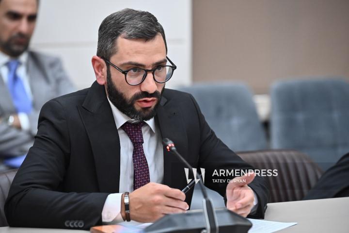 ՀՀ ԱԺ տարածքային կառավարման և շրջակա միջավայրի պահպանության հարցերի մշտական հանձնաժողովի արտահերթ նիստը