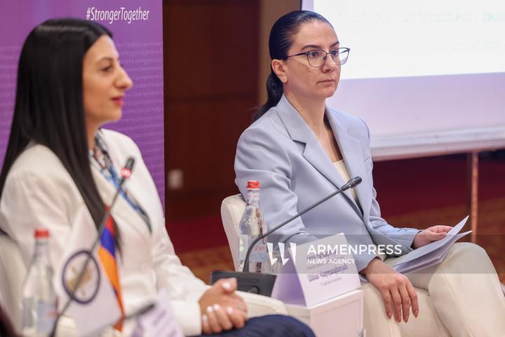 Անահիտ Մանասյան, Աննա Վարդապետյան