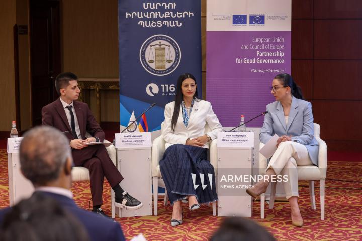 Արմեն Նավասարդյան, Անահիտ Մանասյան, Աննա Վարդապետյան