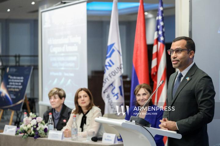 Հայաստանի 4-րդ միջազգային բուժքույրական կոնգրեսը