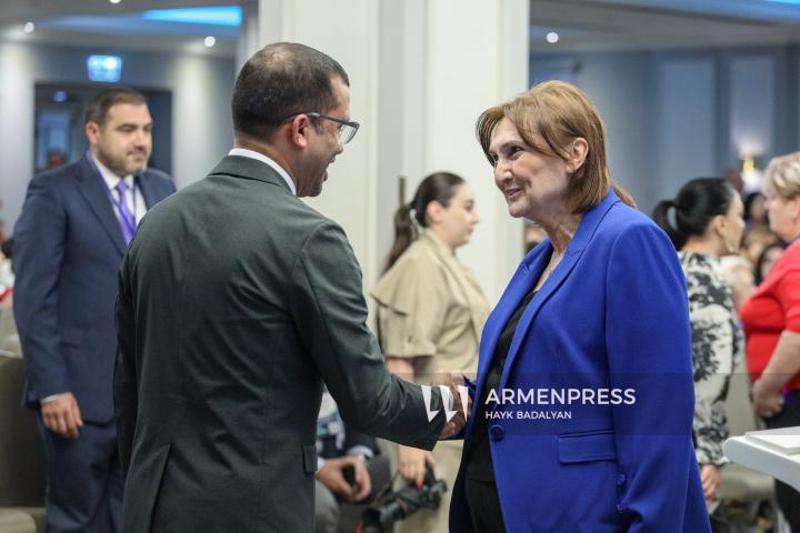 Հայաստանի 4-րդ միջազգային բուժքույրական կոնգրեսը