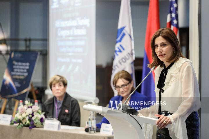 Հայաստանի 4-րդ միջազգային բուժքույրական կոնգրեսը