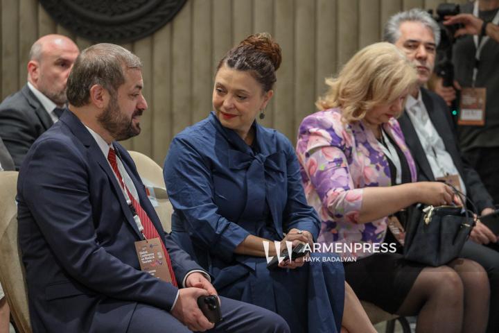 Բժշկական զբոսաշրջության միջազգային եռօրյա համաժողովի բացումը