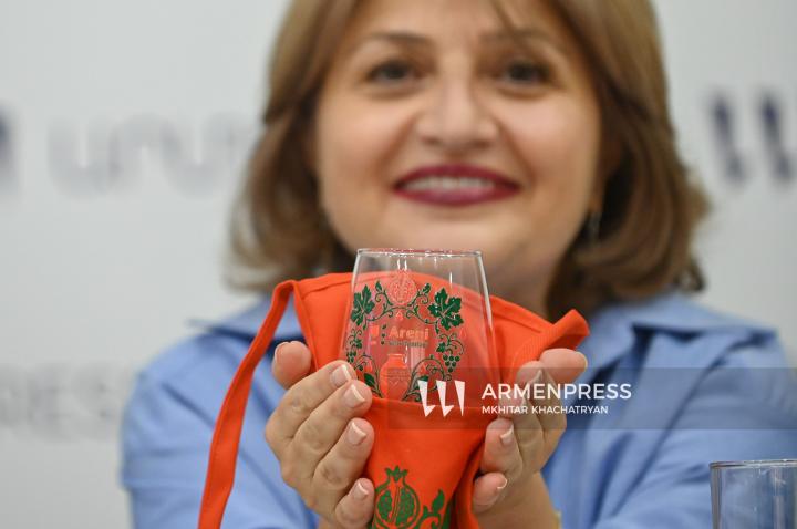 Արենի գինու փառատոն․ ծրագրերին ու առաջիկա անելիքներին նվիրված ասուլիս