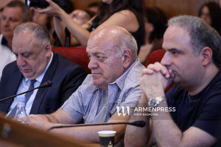 «Արհեստական բանականությունը գիտության և արդյունաբերության մեջ․ հնարավորություններ և մարտահրավերներ» թեմայով կլոր սեղան քննարկում
