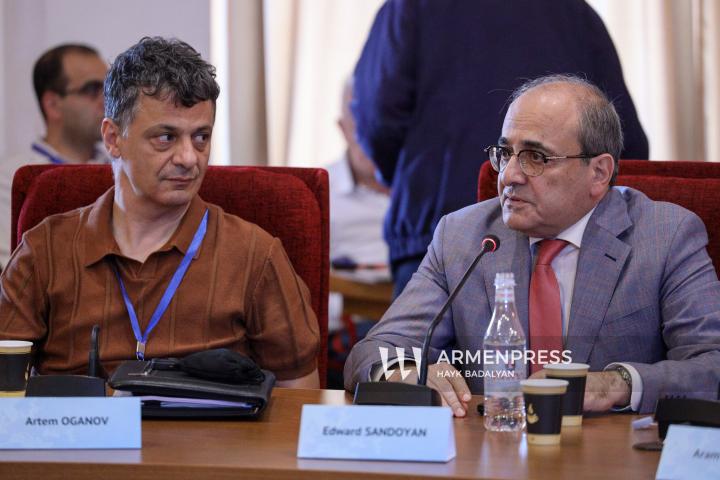 «Արհեստական բանականությունը գիտության և արդյունաբերության մեջ․ հնարավորություններ և մարտահրավերներ» թեմայով կլոր սեղան քննարկում