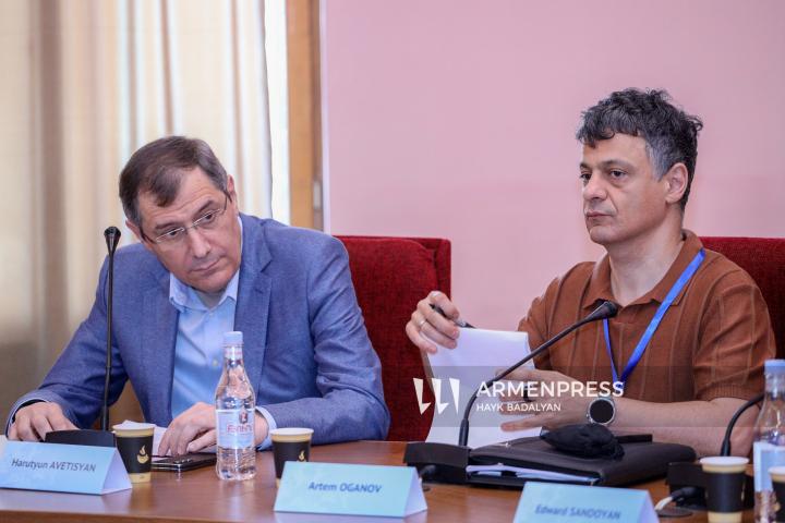 «Արհեստական բանականությունը գիտության և արդյունաբերության մեջ․ հնարավորություններ և մարտահրավերներ» թեմայով կլոր սեղան քննարկում