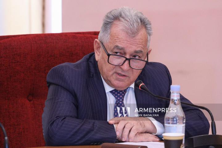«Արհեստական բանականությունը գիտության և արդյունաբերության մեջ․ հնարավորություններ և մարտահրավերներ» թեմայով կլոր սեղան քննարկում
