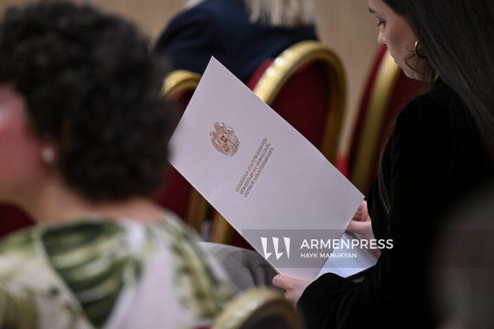 «Գենդերային հավասարության, կենսաբազմազանության և COP17-ի վերաբերյալ ազգային երկխոսություն» վերտառությամբ քննարկում