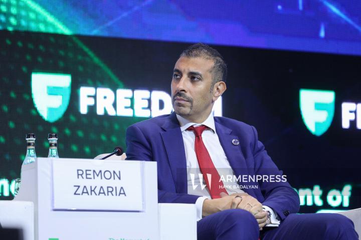 «Հնարավորությունների ժամանակը. Հայաստանը՝ համաշխարհային շուկաների նոր ճարտարապետության մեջ» խորագրով համաժողովը