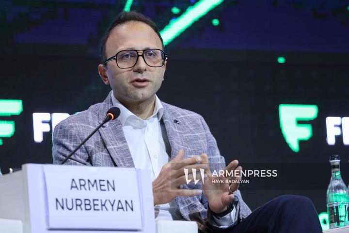 «Հնարավորությունների ժամանակը. Հայաստանը՝ համաշխարհային շուկաների նոր ճարտարապետության մեջ» խորագրով համաժողովը