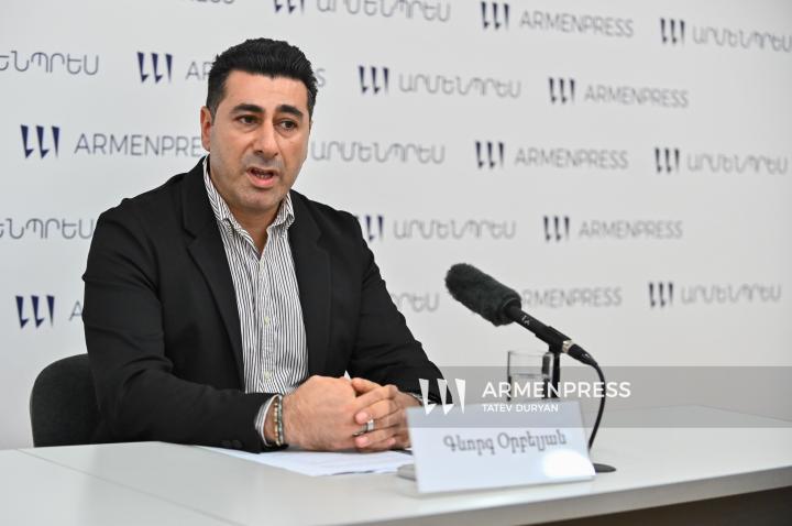 Գևորգ Օրբելյան