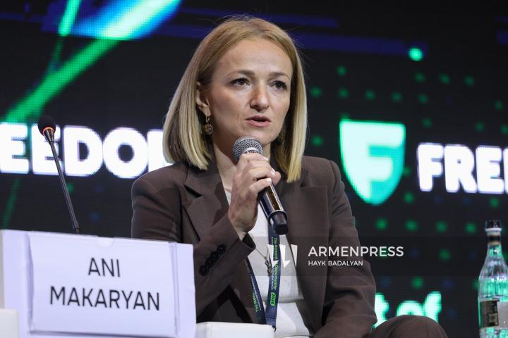 «Հնարավորությունների ժամանակը. Հայաստանը՝ համաշխարհային շուկաների նոր ճարտարապետության մեջ» խորագրով համաժողովը
