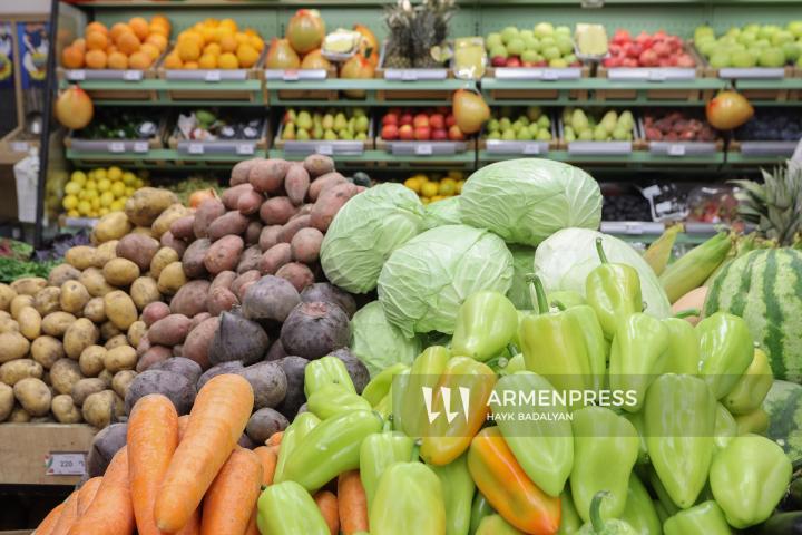 ՍԱՏՄ-ն ստուգումներ է անցկացնում միրգ-բանջարեղենի կրպակներում