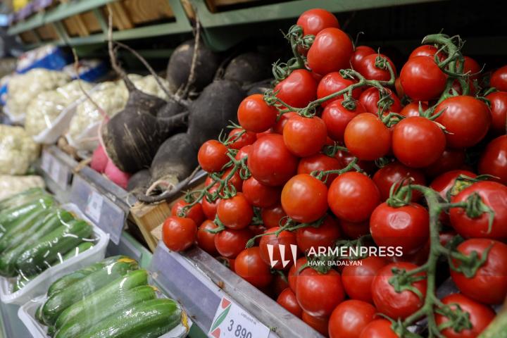 ՍԱՏՄ-ն ստուգումներ է անցկացնում միրգ-բանջարեղենի կրպակներում