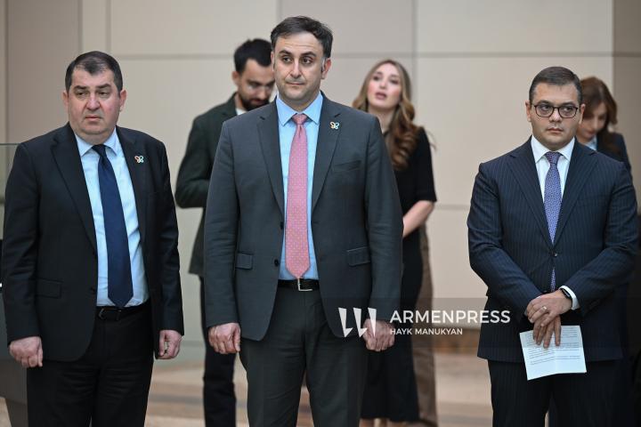 COP17. ՄԱԿ-ի Կենսաբազմազանության մասին կոնվենցիայի կողմերի 17- րդ համաժողովին նվիրված հուշադրամ