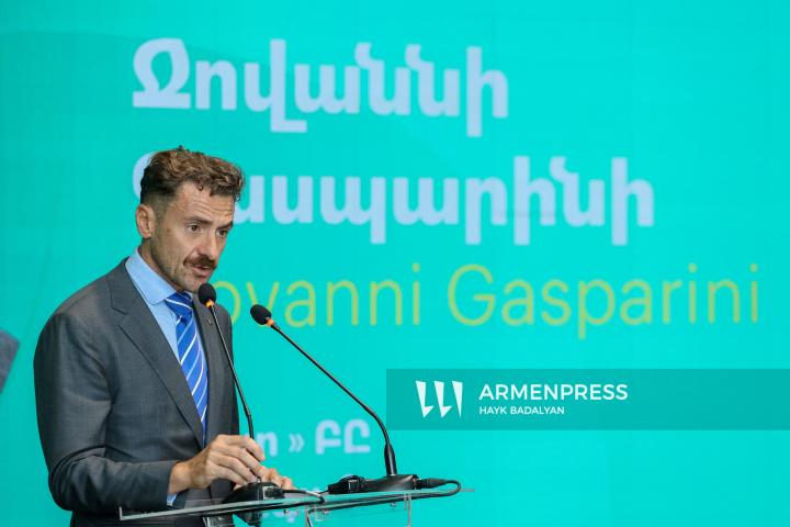 Ջովաննի Գասպարինի