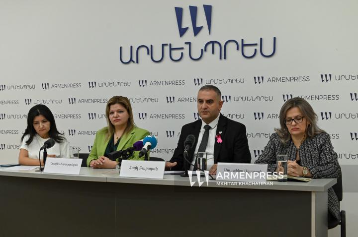 Լուսինե Հարությունյան, Հայկ Բաբայան, Սուսաննա Ազատյան