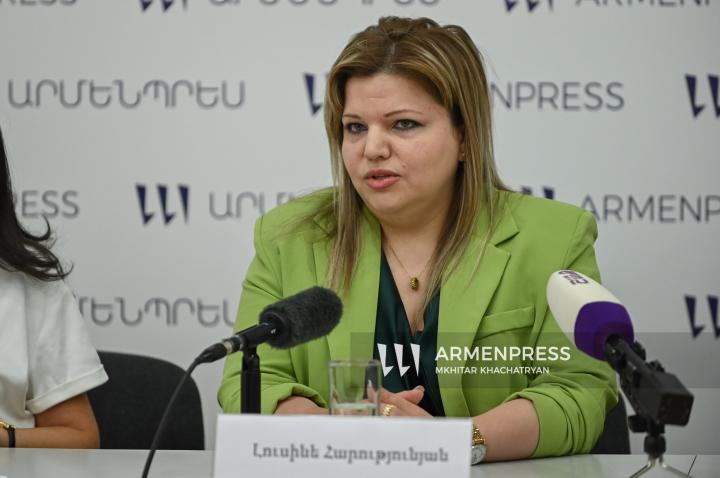 Լուսինե Հարությունյան