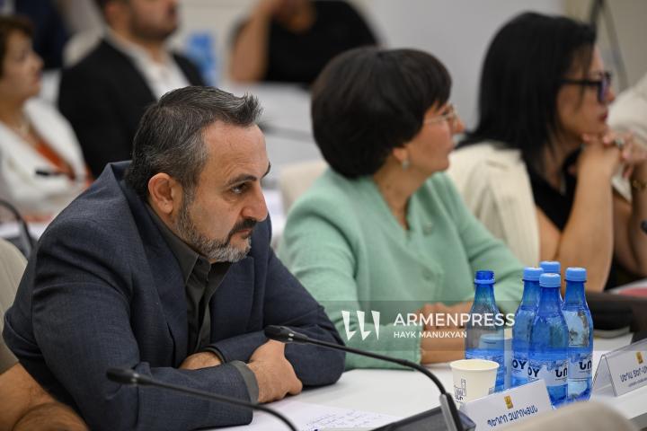 Երևան քաղաքի ավագանու 7-րդ նստաշրջանի 2-րդ նիստը