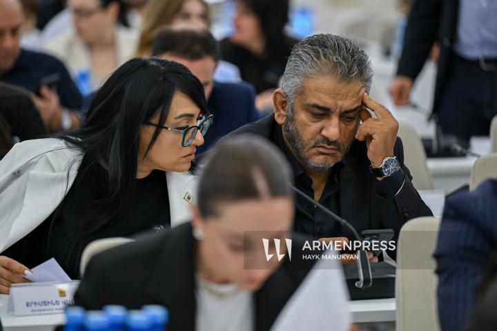 Երևան քաղաքի ավագանու 7-րդ նստաշրջանի 2-րդ նիստը