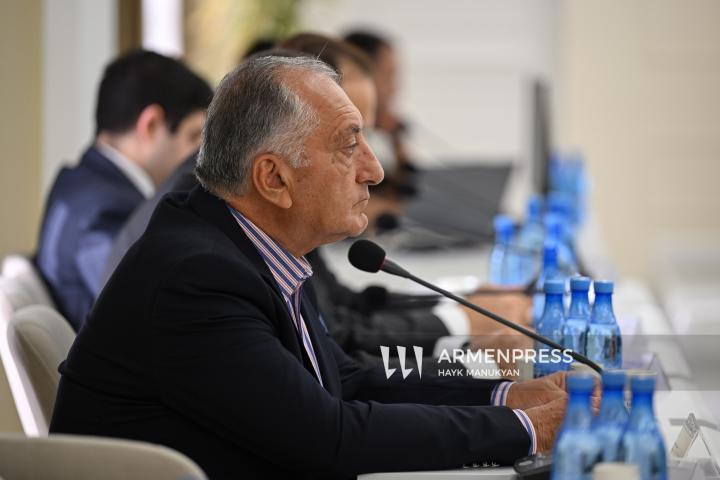 Երևան քաղաքի ավագանու 7-րդ նստաշրջանի 2-րդ նիստը