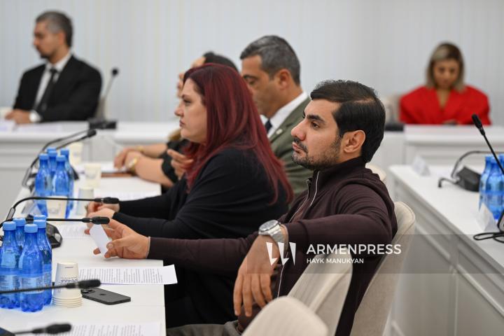 Երևան քաղաքի ավագանու 7-րդ նստաշրջանի 2-րդ նիստը