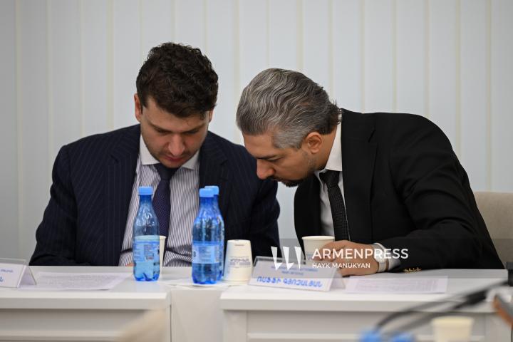 Երևան քաղաքի ավագանու 7-րդ նստաշրջանի 2-րդ նիստը