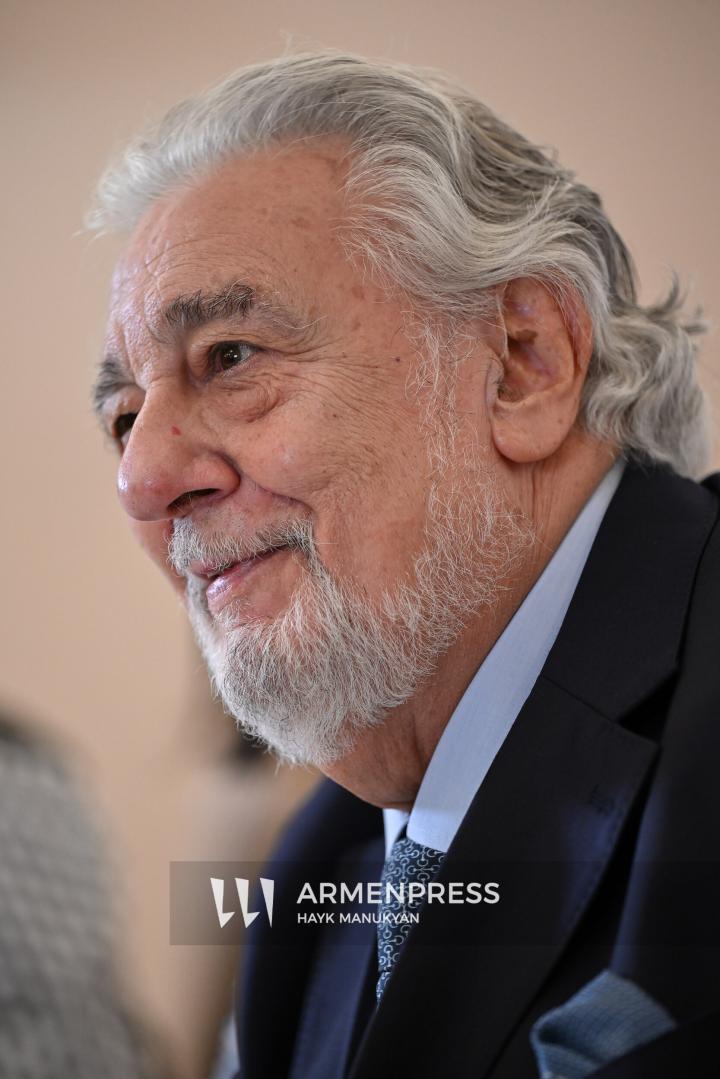Պլասիդո Դոմինգո