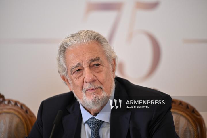 Պլասիդո Դոմինգո