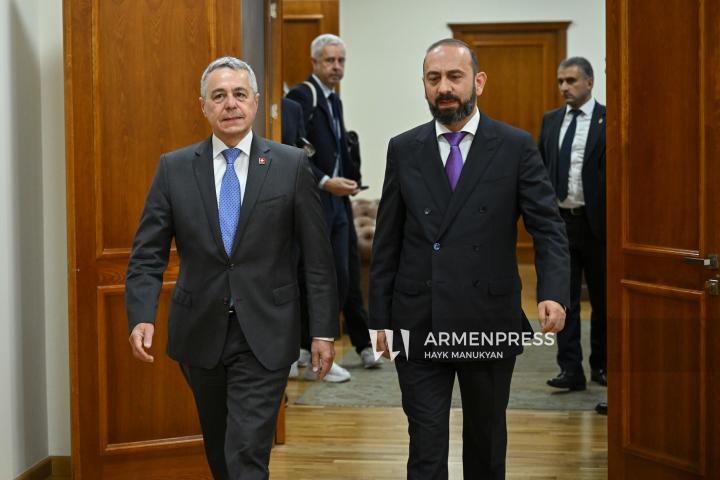 Իգնասիո Կասիս, Արարատ Միրզոյան