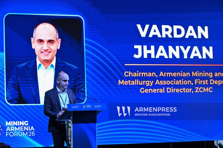 «Ռեսուրսներից՝ հնարավորություններ»․ Հանքարդյունաբերական ֆորումը