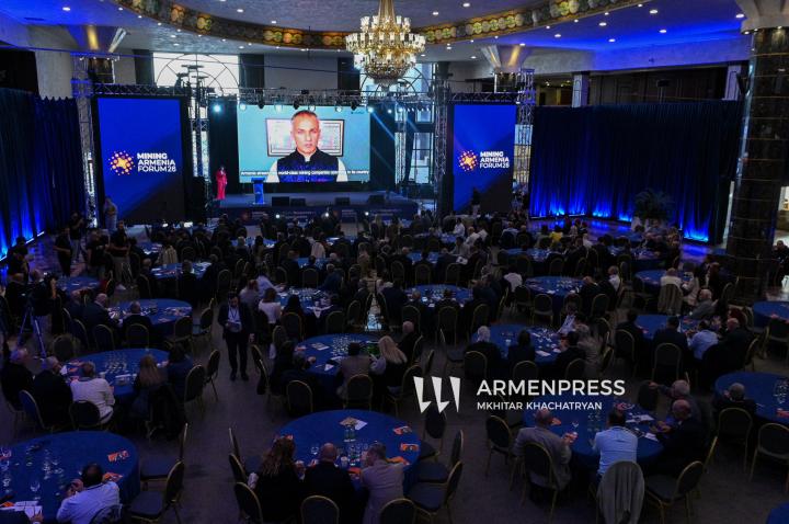 «Ռեսուրսներից՝ հնարավորություններ»․ Հանքարդյունաբերական ֆորումը