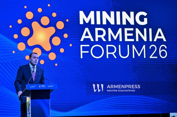 «Ռեսուրսներից՝ հնարավորություններ»․ Հանքարդյունաբերական ֆորումը