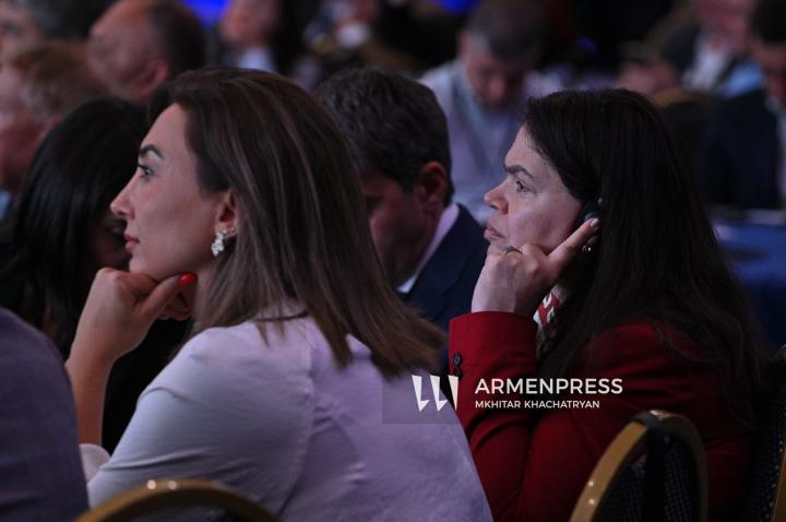«Ռեսուրսներից՝ հնարավորություններ»․ Հանքարդյունաբերական ֆորումը