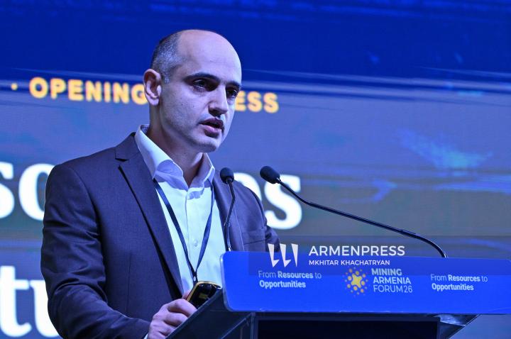 «Ռեսուրսներից՝ հնարավորություններ»․ Հանքարդյունաբերական ֆորումը