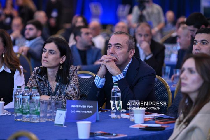 «Ռեսուրսներից՝ հնարավորություններ»․ Հանքարդյունաբերական ֆորումը