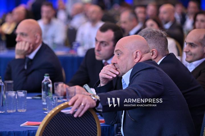 «Ռեսուրսներից՝ հնարավորություններ»․ Հանքարդյունաբերական ֆորումը