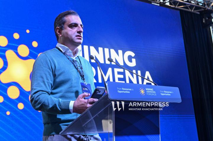 «Ռեսուրսներից՝ հնարավորություններ»․ Հանքարդյունաբերական ֆորումը