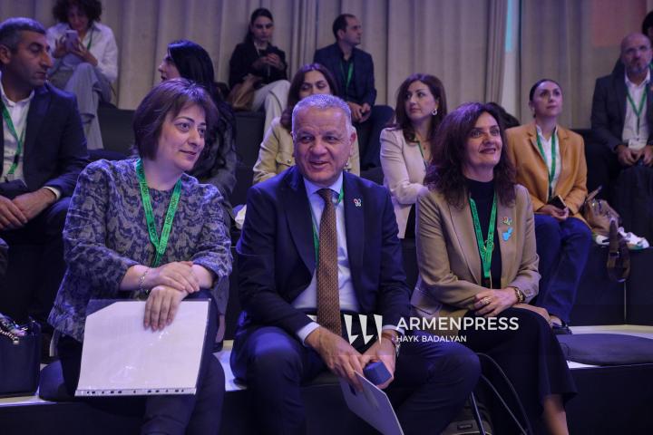 COP17. «ԵՄ-ն հանուն Սևանի կենսաբազմազանության պահպանության. Սևանա լճի էկոհամակարգի վերականգնման բարելավում» (EU4BiodiversityinSevan) ծրագրի մեկնարկը