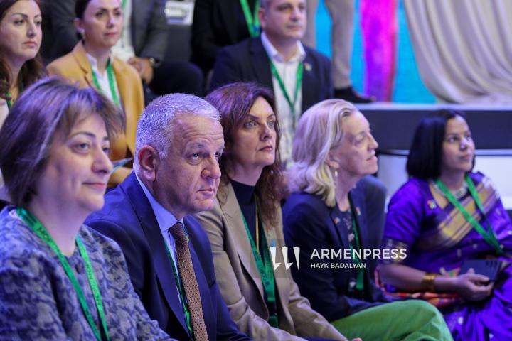 COP17. «ԵՄ-ն հանուն Սևանի կենսաբազմազանության պահպանության. Սևանա լճի էկոհամակարգի վերականգնման բարելավում» (EU4BiodiversityinSevan) ծրագրի մեկնարկը