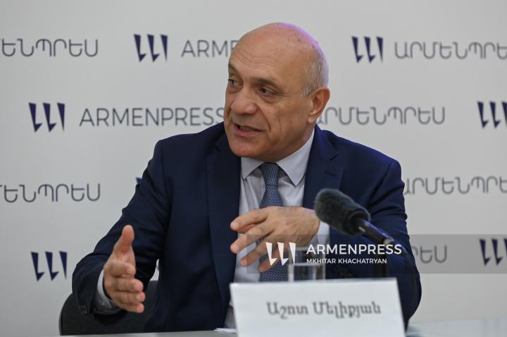 Աշոտ Մելիքյան