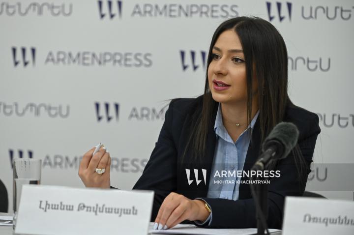 Լիանա Թովմասյան